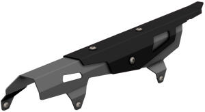 Chain guard for Aprilia Tuareg 660 yr.22 stainless steel...