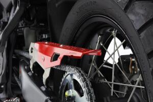Kettenschutz für Honda XL 750 Transalp Edelstahl...