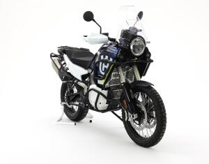 Sturzbügel für Husqvarna Norden 901 Expedition ab 2023 gelb