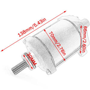 Starter ***Yamaha XV 700 XV 750 XV 920 Virago***