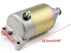 Anlasser für Honda CLR 125 CityFly, XLR 125 R, XR 125 R/L, WYC 125, CRF 230 F, CG 125