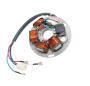Lichtmaschine Stator für Vespa PX 125/150/200 P200E/X mit 5 Spulen