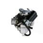 Vergaser 24mm komplett mit E-Choke für China 4-Takt Roller GY6 125ccm REX RS
