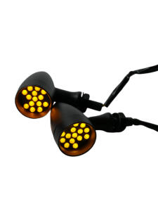 Blinker LED Bullet paar