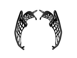 Nerf Bar Evo 1 für Dinli DL 450 / DMX 450 / DL 901/902 matt schwarz