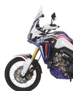 Motorschutz für Honda CRF 1000 Africa Twin DCT Bj. 2016-2019 blau