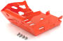 Engine guard for KTM 990 Adventure yr. 2006-2012 orange