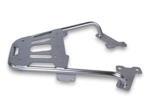 Top Case carrier silver for Honda CB400X & CB500X (2019-22)