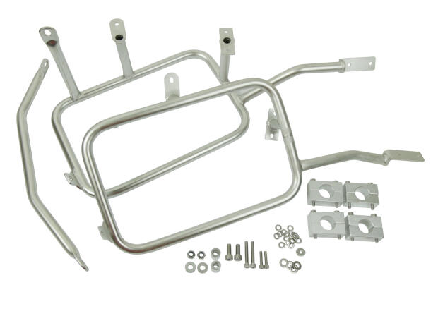 Top Case Träger für KTM 1090 / 1290 silber