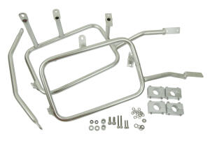 Top Case Träger für KTM 1090 / 1290 silber