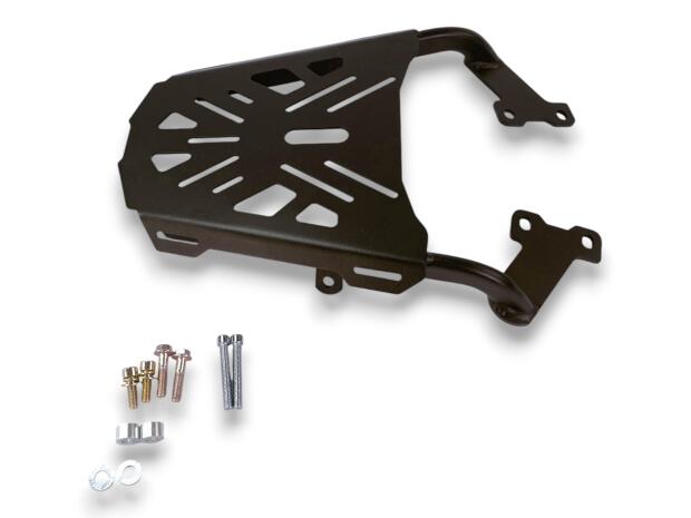 Top Case carrier black for Honda CB400X & CB500X (2019-22)