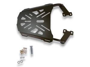 Top Case carrier black for Honda CB400X & CB500X (2019-22)