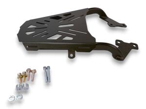 Top Case carrier black for Honda CB400X & CB500X (2019-22)