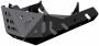 Engine guard for KTM 390 Adventure yr. 2020-2022 Black Matt