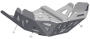 Engine guard for Yamaha XTZ 700 Ténéré World Raid yr.22 silver