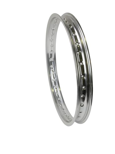 Jante arrière1.85*18 / anneau de jante en aluminium 1.85-18 Argento