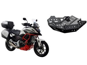 Motorschutz für Honda NC 750X Bj. 2014-2020 matt...