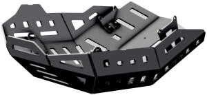 Motorschutz für Honda NC 750X Bj. 2014-2020 matt...