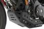 Motorschutz für Honda NC 750X Bj. 2014-2020 matt schwarz
