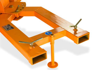 Grundschild Stapler Gabelstapler