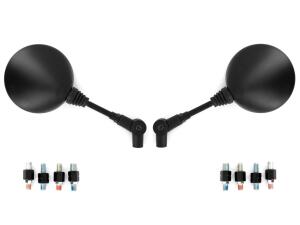 Mirror for Husqvarna Norden 901, Expedition articulated...