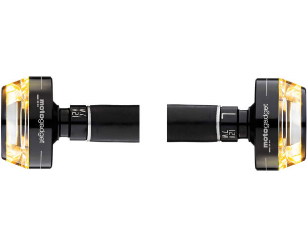 Freccia LED ***Yamaha YZF 125 R*** anteriore sinistra/posteriore destra