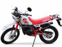 Felgen für Yamaha DT 80/125 LC, DT 125 R / RE / X schwarz vorne & hinten Aluminium Felgenringe
