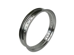 Jante arrière BMW F 650 ST 2.15*18 / 2,15-18 / anneau de jante en aluminium Argento