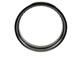 Jante arrière BMW F 650 ST 2.15*18 / 2,15-18 / anneau de jante en aluminium Argento