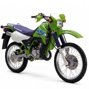 Felgen für Kawasaki KMX 125 / 200 vorne & hinten...