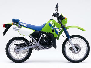 Felgen für Kawasaki KMX 125 / 200 vorne & hinten...