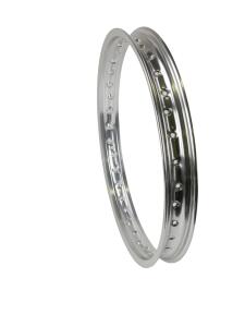 Felgen für KTM Enduro Moto Cross EXC SX SMR GS LC2 LC4 vorne & hinten Aluminium Felgenringe Silber