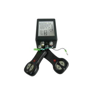 Seilwinde Quad ATV UTV Extremserie 4500 Stahlseil