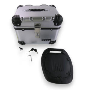 Top Case 35L for Simson Schikra Durable Motorcycle...