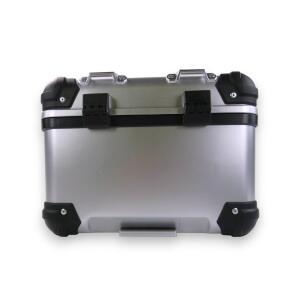 Topcase für Zündapp ZXM im robusten 35 Liter Aluminium-Design