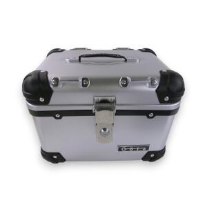 Topcase für Zündapp ZXM im robusten 35 Liter Aluminium-Design