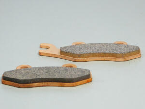 Bremsklötze KVF650-750, LT-R 450, YFZ450, Rhino, YFM700R, Wolverine, SMC, Barossa, WR, XTZ, YZ, Stinger, DR. KX, KDX, KLF, Husqvarna, Triumph