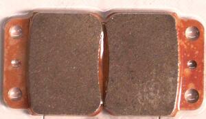 Bremsklötze Suzuki LTZ400, Kawasaki KFX400, LT-R450, Arctic Cat