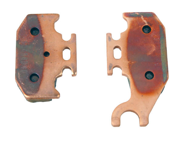 Bremsklötze Can Am Renegade Bombardier Outlander YFM Kodiak Grizzly