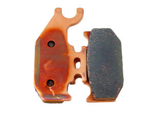 Bremsklötze Can Am Renegade Bombardier Outlander YFM Kodiak Grizzly