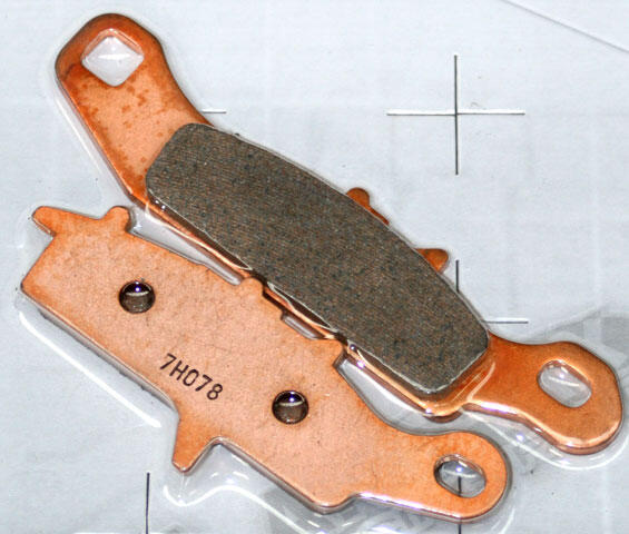 Bremsklötze Kawasaki KVF 650 - 700, Suzuki LT-V Twin Peaks rechts