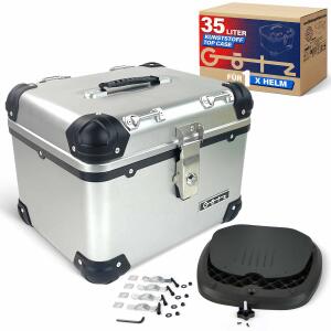 Topcase für Emco Novantic C im robusten 35 Liter...