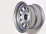Stahlfelgenset 4x 12-Zoll B-Ware for Kawasaki KVF & Suzuki Twin Peaks