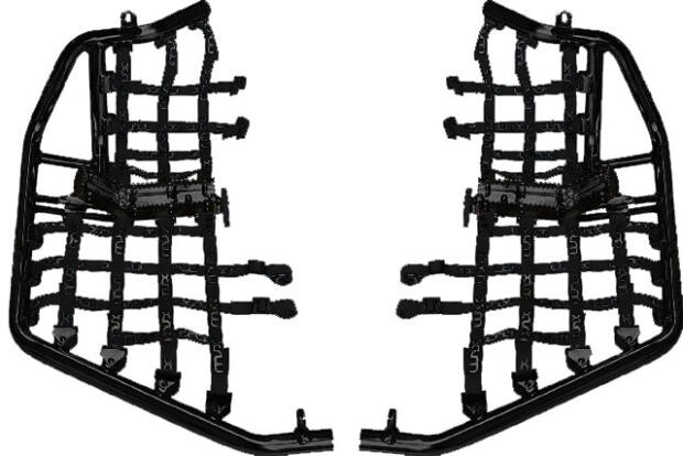 Nerfbar für Can Am 500 - 800 Renegade schwarz Q1
