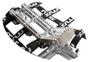 Nerfbar für Can Am 500 - 800 Renegade schwarz Q1