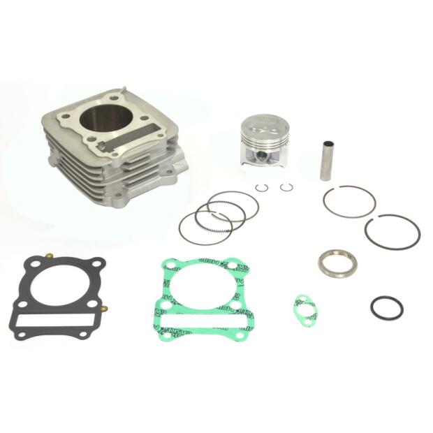 Sachs X-Road 125, XTC / ZX / ZZ 125 alle 4-Takter cylinder Big Bore Kit year 2004-2006