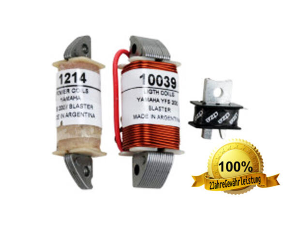 Lichtmaschine Stator für Yamaha Blaster YFS200