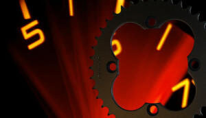 Suzuki LTR450 t.36 sprocket rear