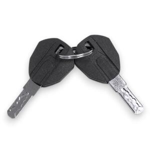 Topcase für UNU Premium im robusten 35 Liter Aluminium-Design