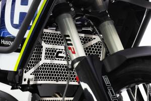 Front radiator guard suitable for Husqvarna Norden 901...